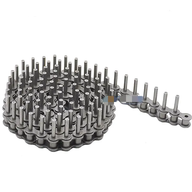 1個 1.5M長さドライブローラーチェーンマシントランスミッションコンベアチェーンウィング付きシングルダブルホール(08B 1ウィン 1.5M長さ06B、08B、10A、12Aシングルダブルホールドライブローラーチェーンマシントランスミッションコンベアチェーンウィン その他 大形 コンベヤチェーン 製品情報 | つばき産業用機械製品 情報サイト