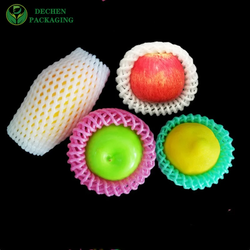 EPE Foam fruit net papaye protection Foam net vente chaude