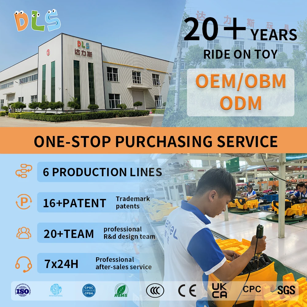 Factory New Arrival Licensed RAM HD Kids Electric Toy Police Car Remote Control 2 Seats Ride on Toy Car for Children to Drive
