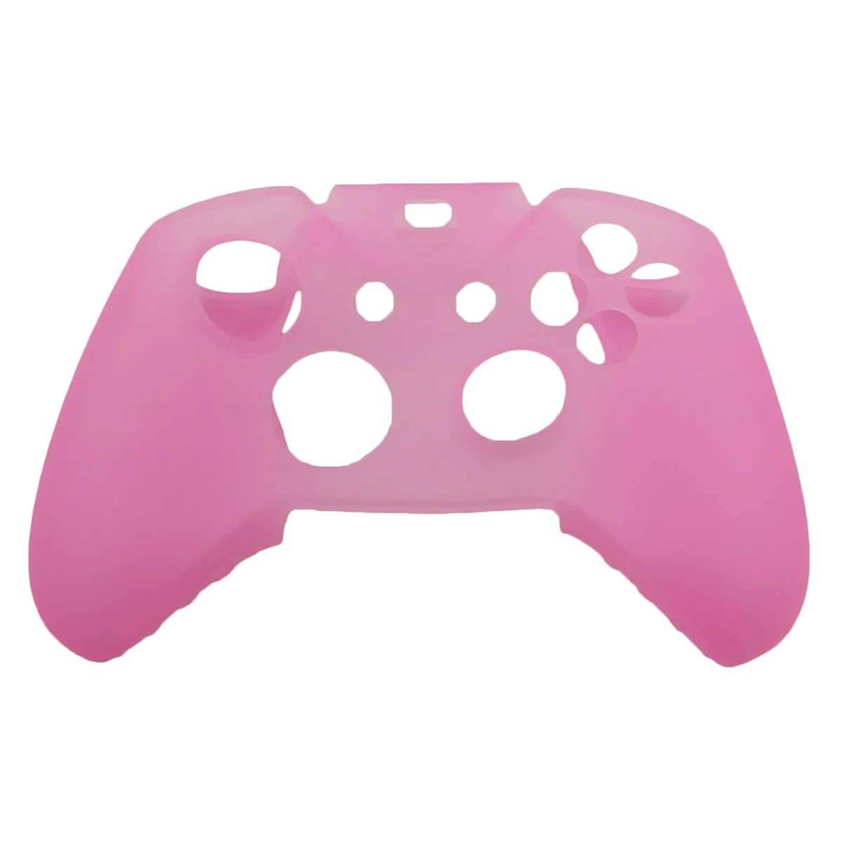 product silicone grip cover for xbox one game controller skin friendly anti slip shock resistant shell case enhances gaming experience-9