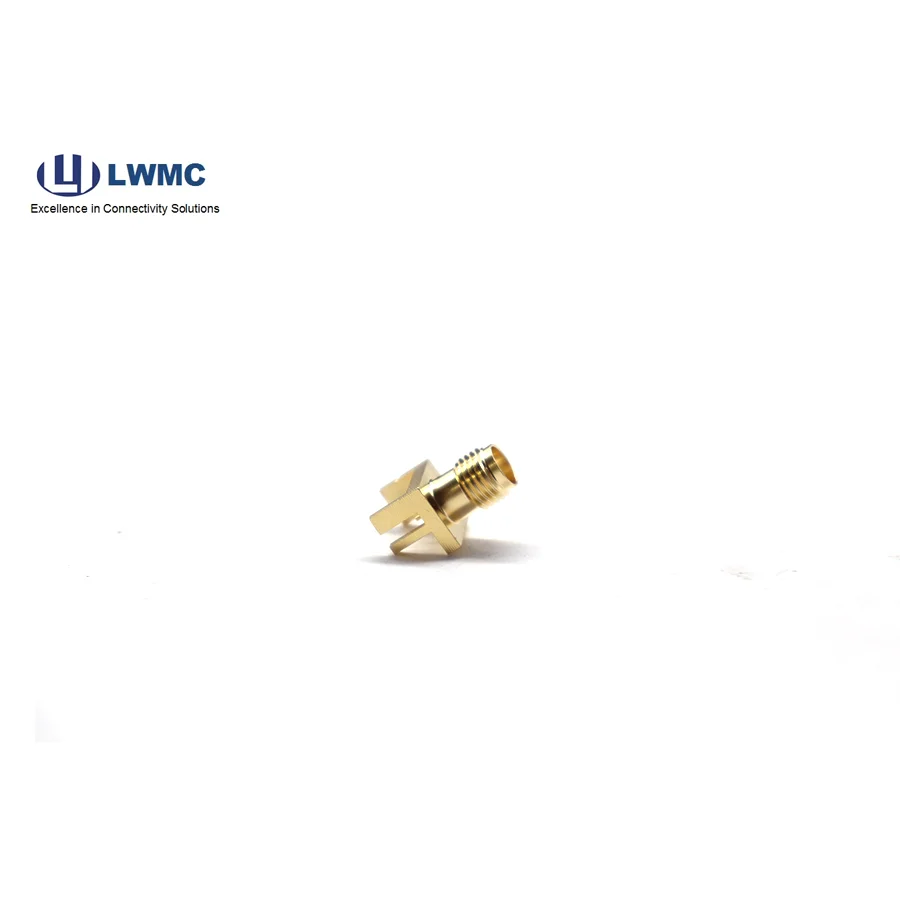 product sma female pcb mounted receptacle144-8