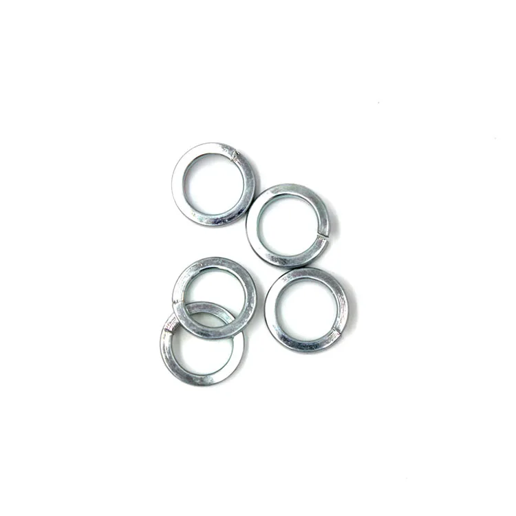 Blue White Screws