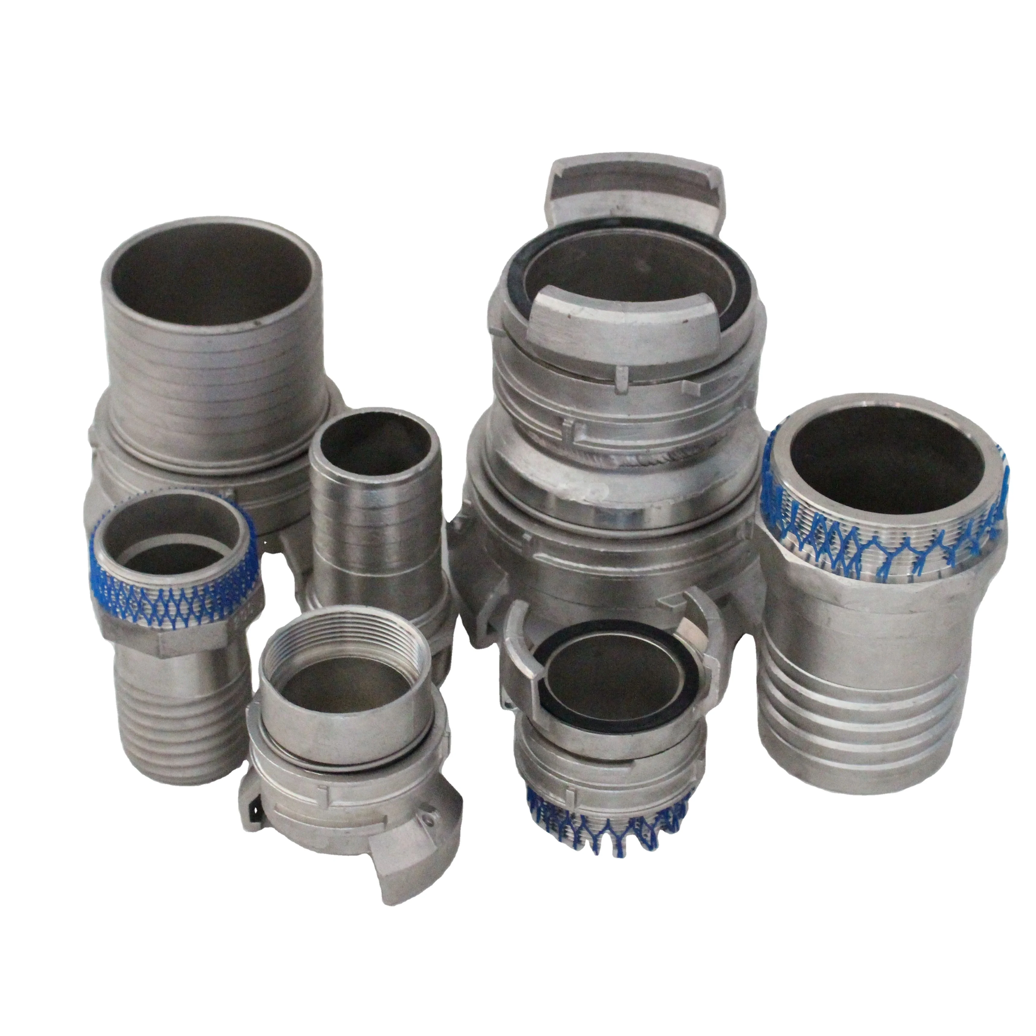 液压管件a型3 "x2" 公适配器x母铝快速联轴器凸轮锁减速器 - buy