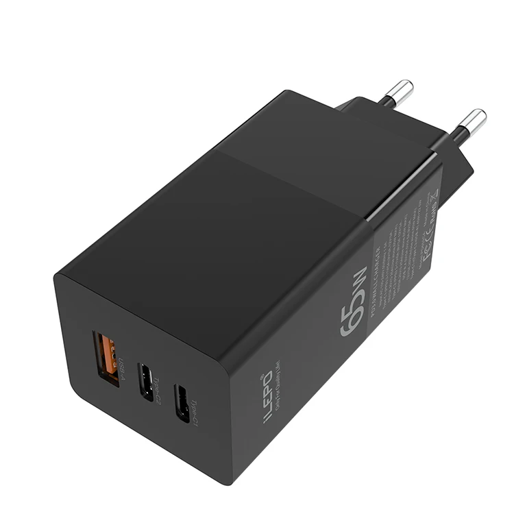 ILEPO 65W Gan Charger Fast, Safe, and Versatile Charging