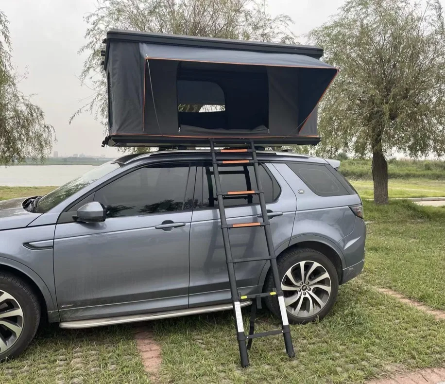 Aluminum Hard Shell Rooftop Tent for SUV/Off-Road for Car Roof Top Tent ...