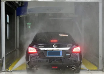 Best Quality Touchless Car Washing Machine Station Price W180 Brushless Automatic Wash