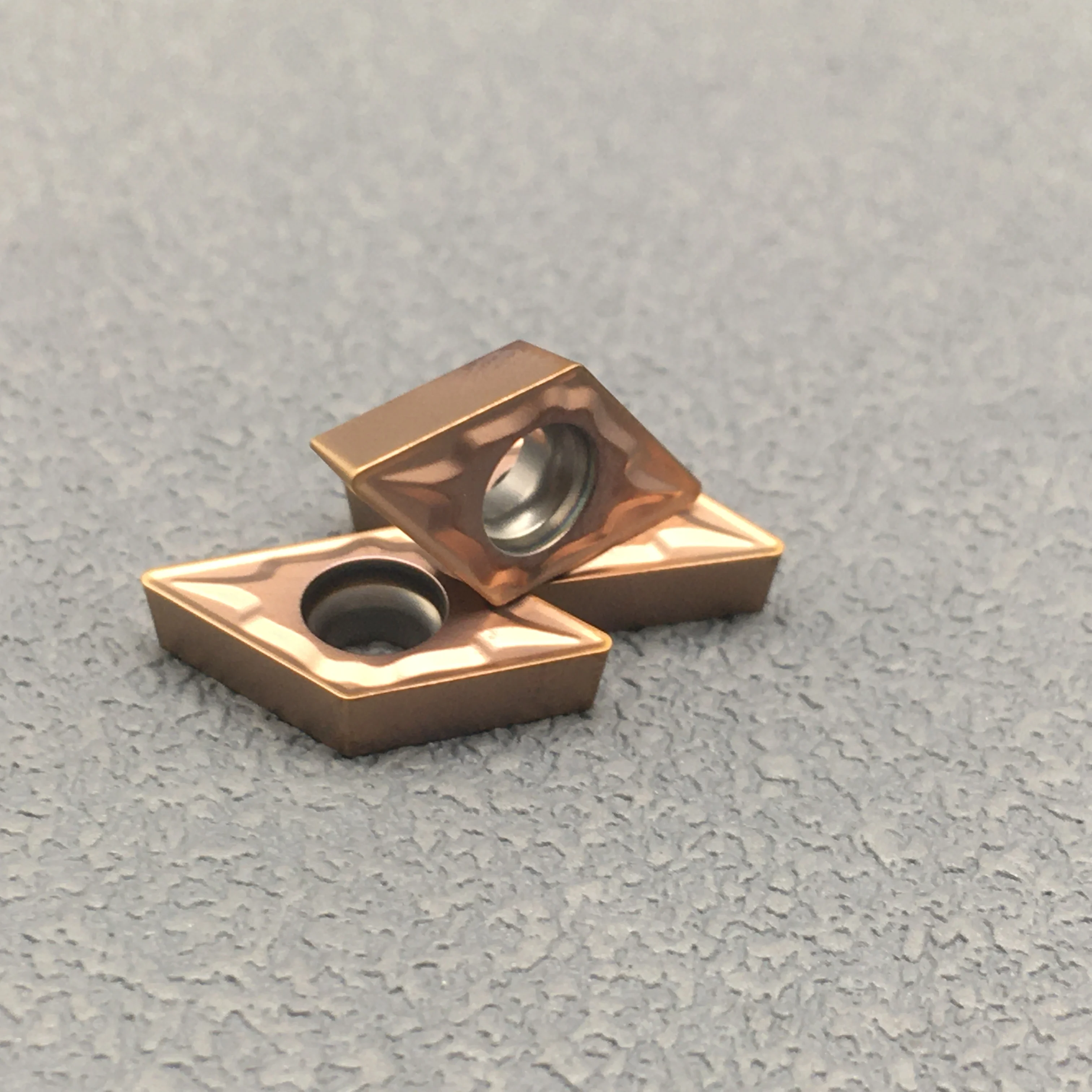 Grewin Dcmt070208gm Heavy Cutting Carbide Turning Insert Carbide Insert Buy Carbide Inserts