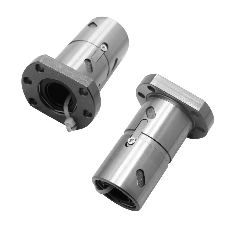 ZYLtech Precision (TRUE C7) 16mm Ball Screw 1605 W - Foto 2