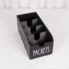 Peinture en aérosol noire