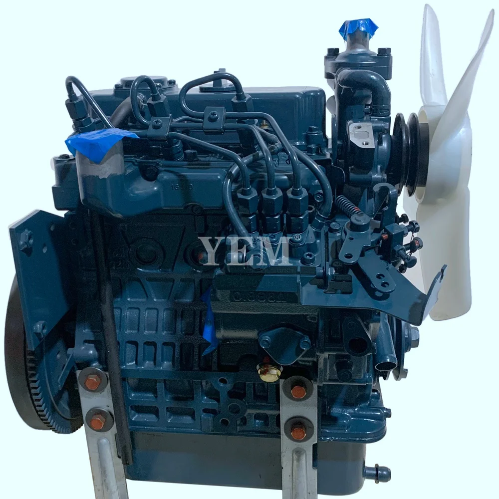D902 Diesel Engine Assembly 14.6KW 2900RPM for Kubota 2