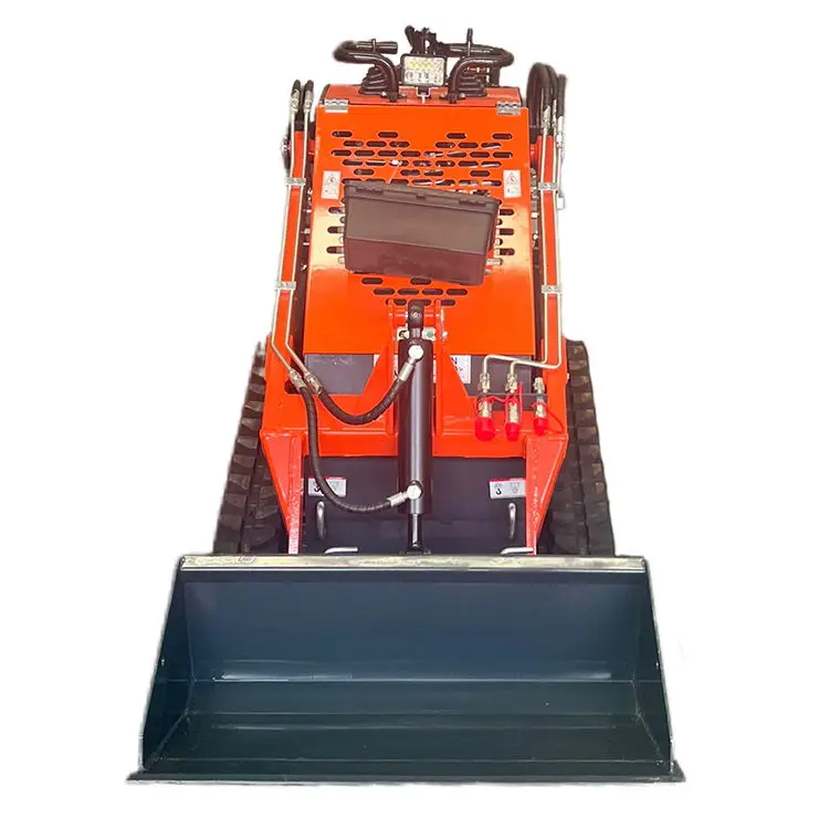 YSRT14 Mini Slip Steering Loaders - High Efficiency & Durability