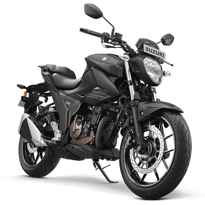 Genuine India Suzuki Gixxer 250 ABS Street Motorcycle