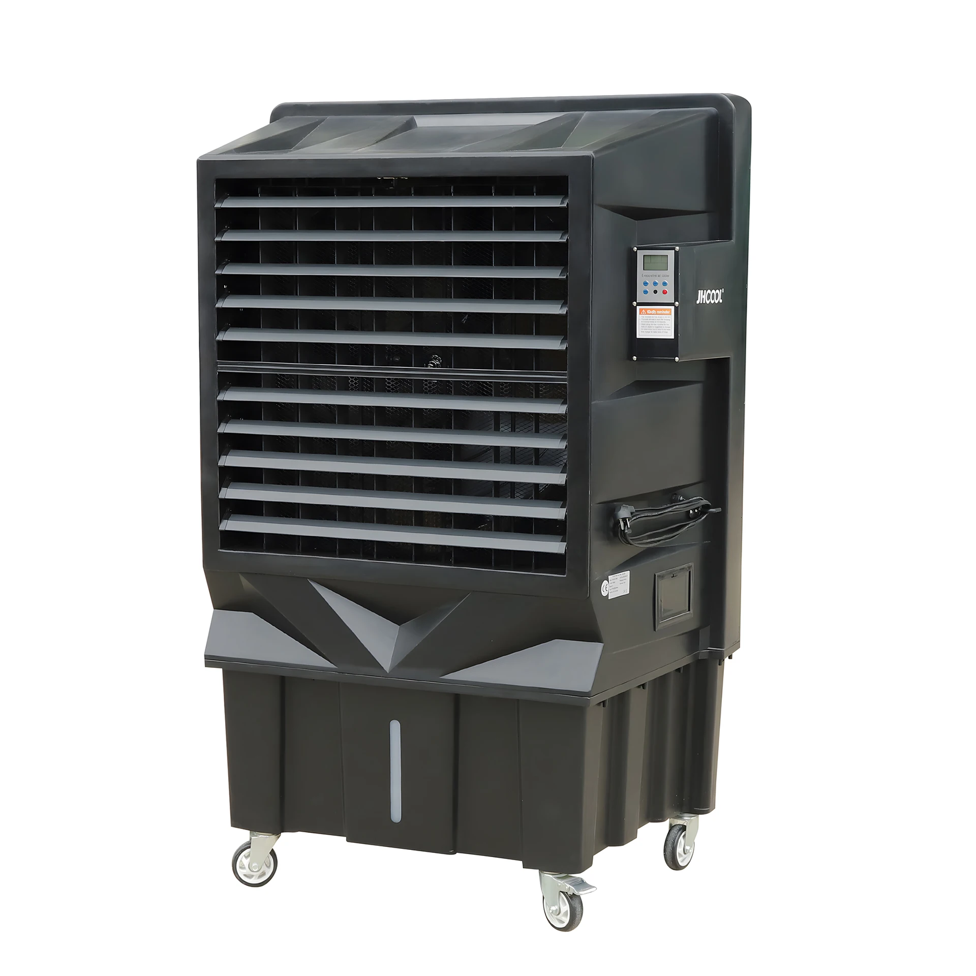 JHCOOL Industrial Portable Industrial air Cooler Humidifier Fan Industrial Ventilation Fan Floor Standing air Cooler Price