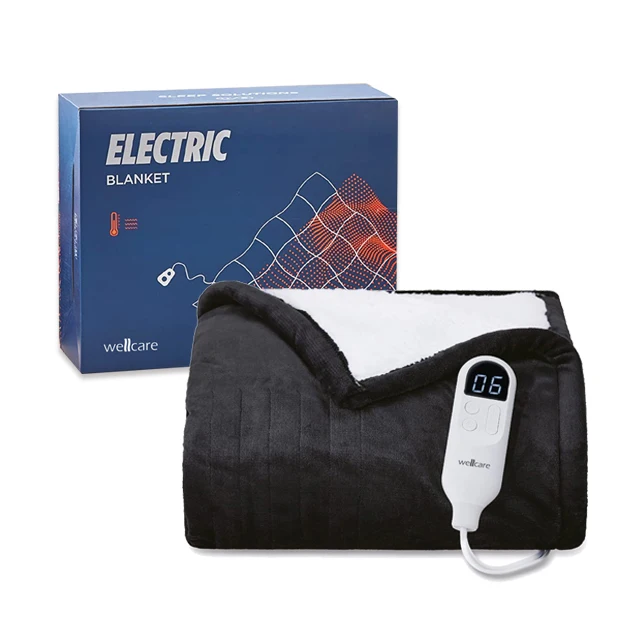 Heated Electric Blanket