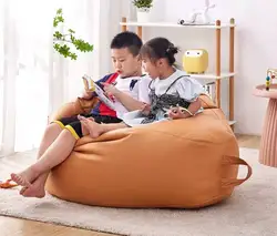 2021 hot sell tear drop bean bag cover indoor outdoor bean bag sofa chair