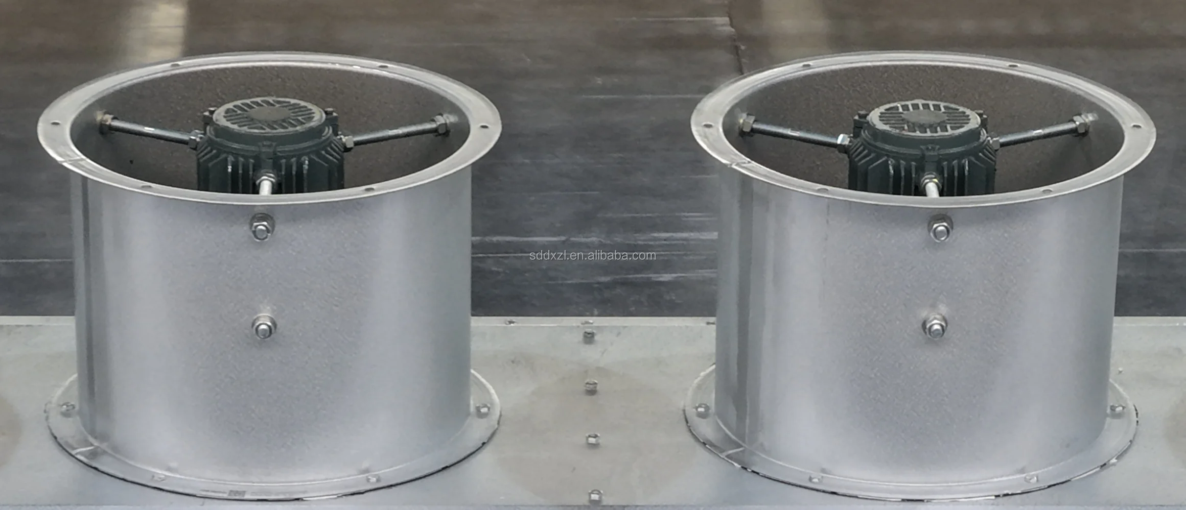 Blast Freezer, 380 V, Electric - detail 14