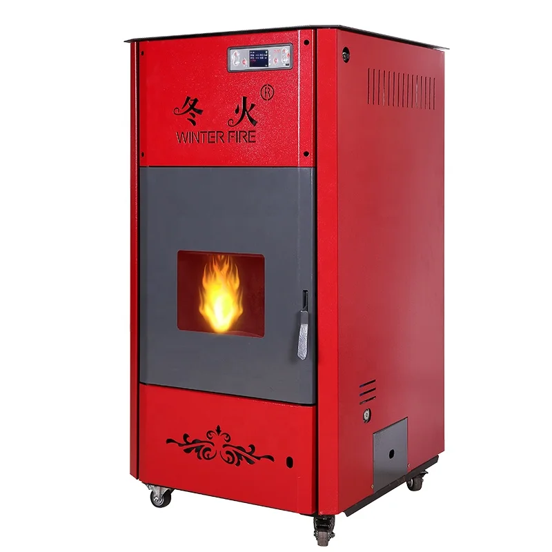 Biomass Boiler For Home 10KW Industrial Biomass Boiler Efficient
