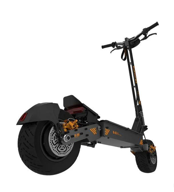 Ultimate Fashionable and Hot Selling High Quality Kukirin G4 All-terrain Electric Scooter