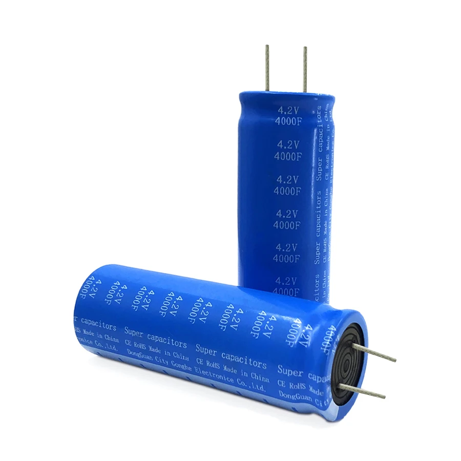 Graphene Super Capacitor 4.2v 4000f Battery Bicycle Battery Power