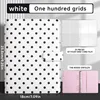 A5 spot gift pack-white + 25 sheets film