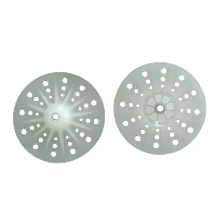 50mm Polypropylene Insulation Fixing Washers