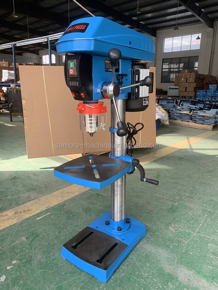 Drill Press ZJ4116 SP5216VS/90 - Precision and Versatility