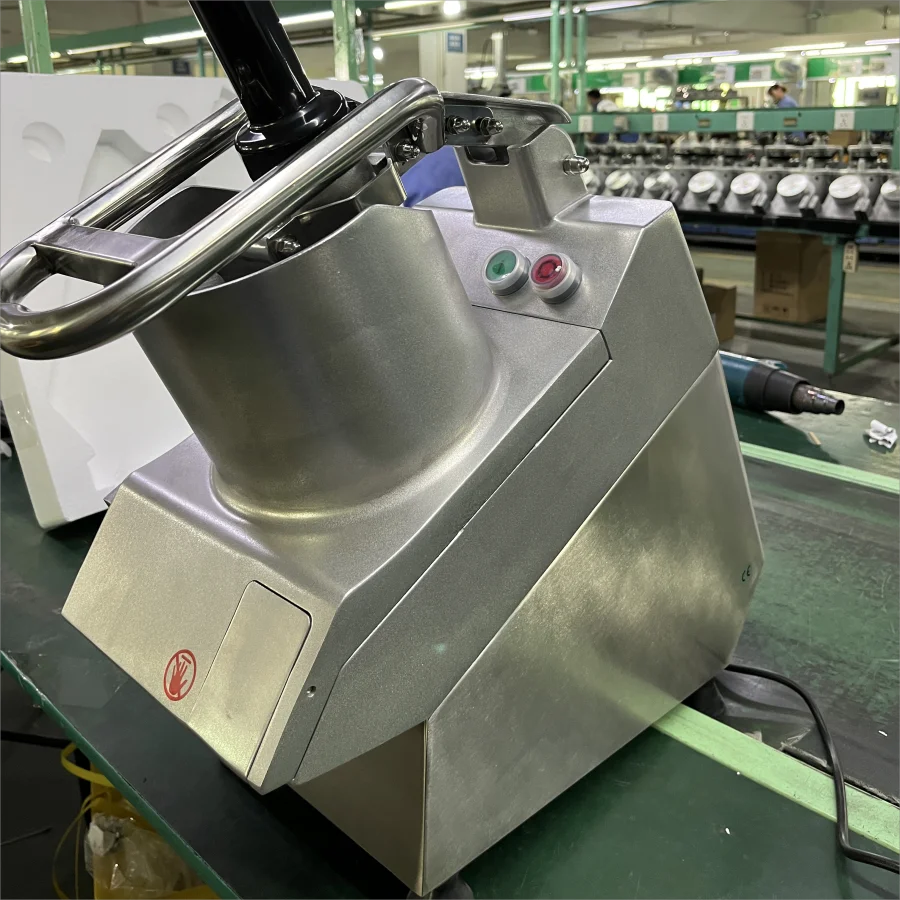 Made in China Potato Shredding Machine Potato Wedges Cutting Machine With Low Price