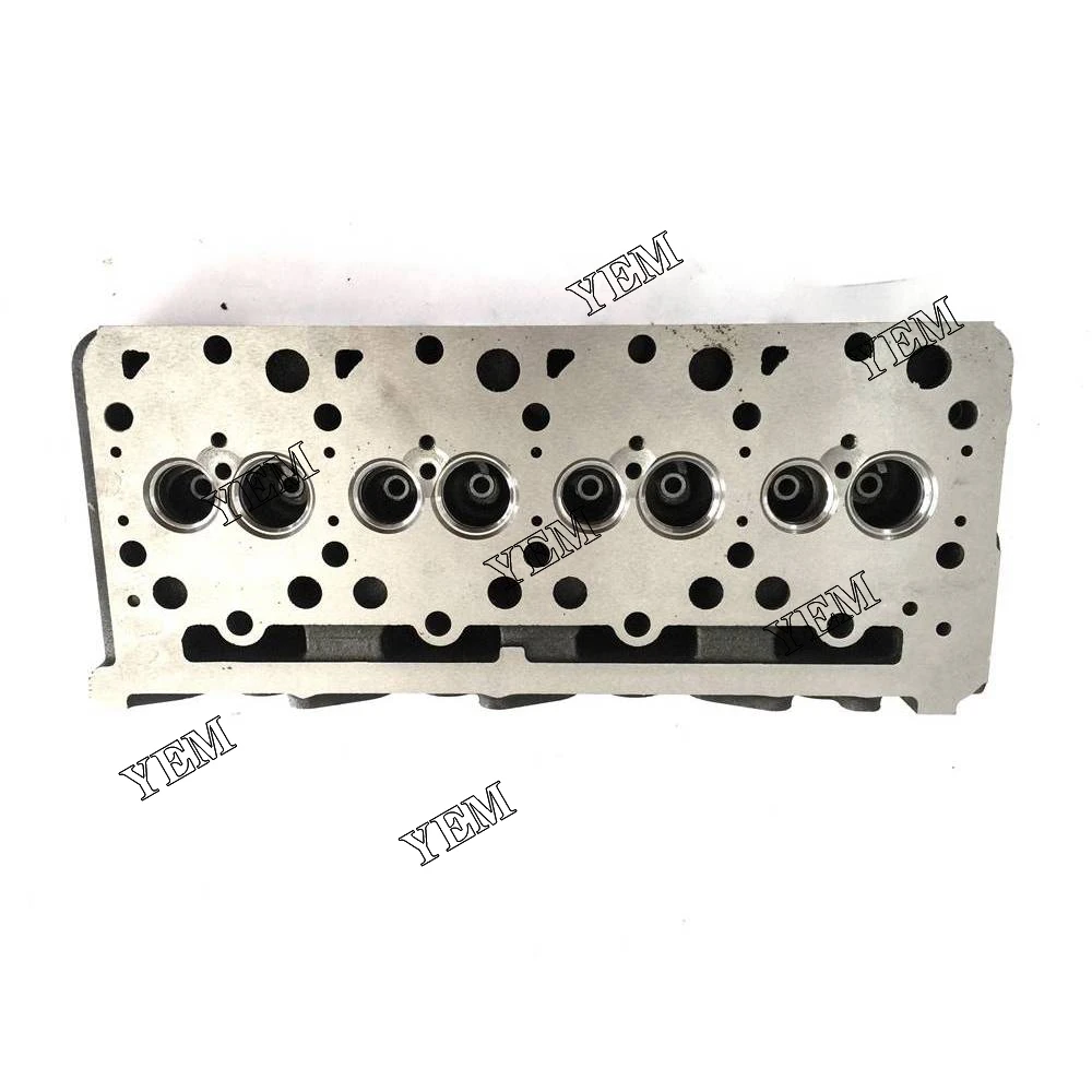 Engine Repair Kit V2403 Cylinder Head for Kubota Cylinder Head Replacement Engine Parts 3