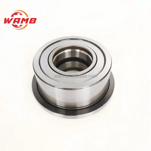 Support roller bearings with flange rings and integral sealing NUTR 15 NUTR15-2RS