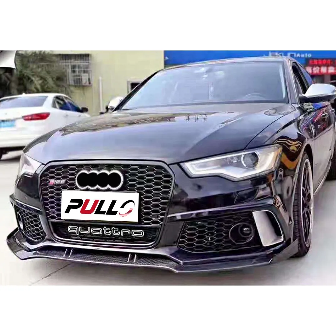 High Quality Body Kit Include Front Bumper Assembly With Grille For ...