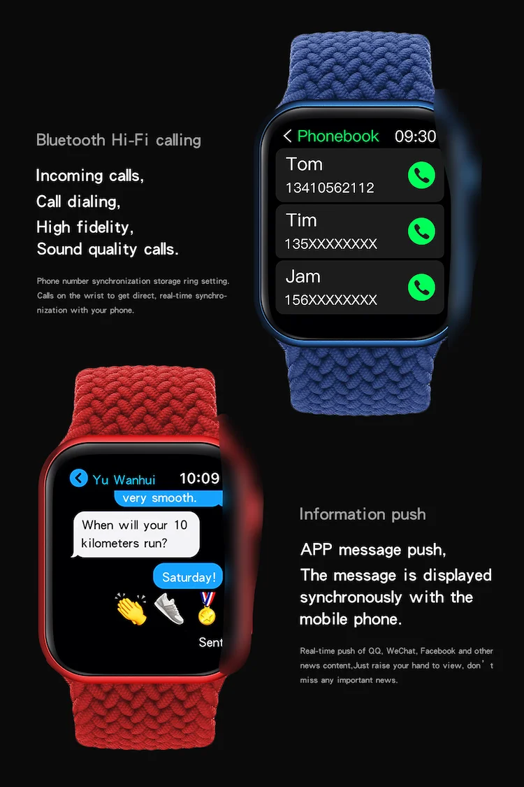 T88 Smart Watch Series 6 in Ikeja - Smart Watches \u0026 Trackers, Ideal  Technology Hub Charles | Jiji.ng