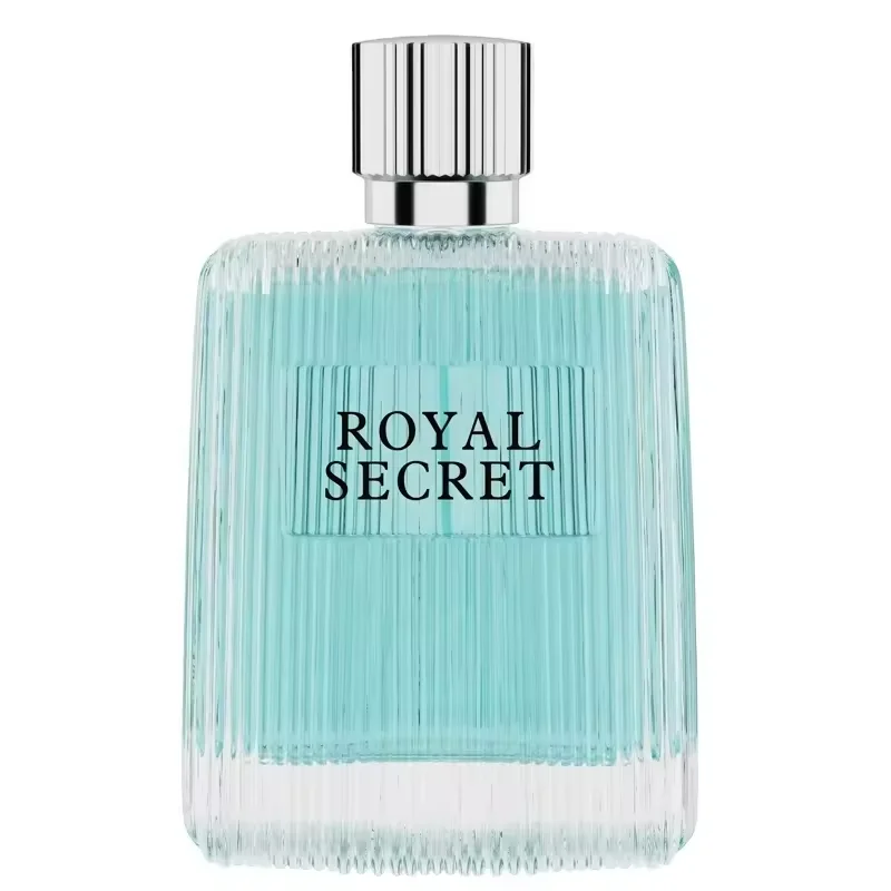 Charming Men ROYAL SECRET 100 ML Perfume for Men High Quality Fine Fragrance Long-Lasting  Oem Custom Logo