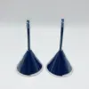 Entonnoir en verre borosilicate, 60 mm, 2 unités