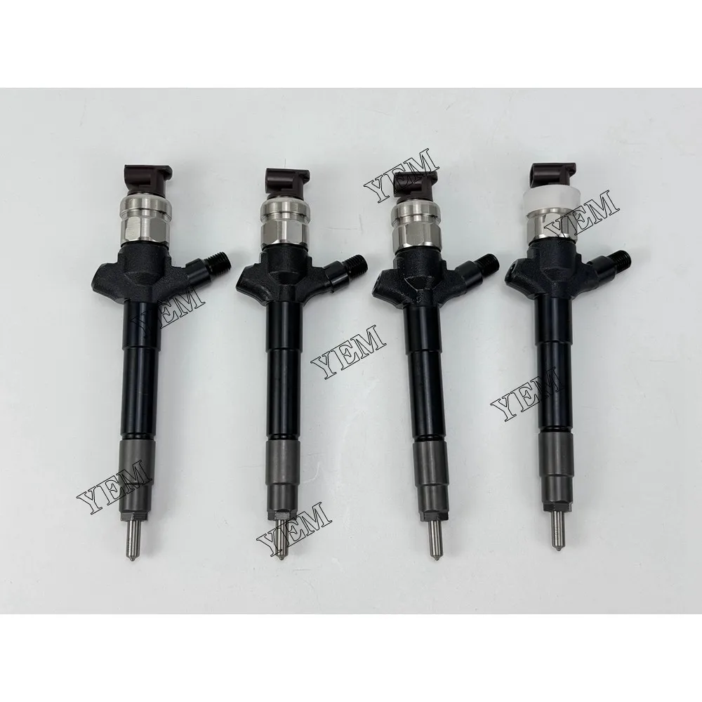 4D56 Fuel Injector 1465A041 095000-5600 for Mitsubishi 2