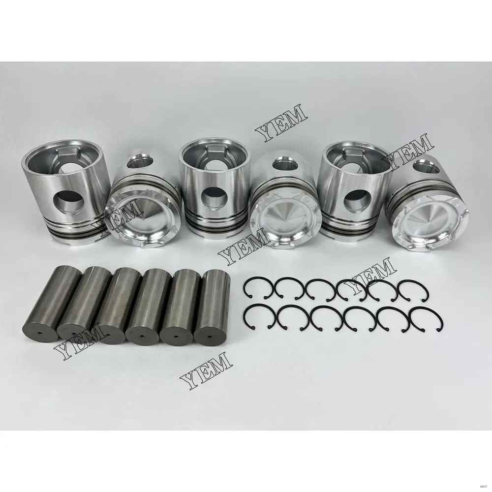 NT855 Engine Piston Kit 3069212 for Engine Parts
