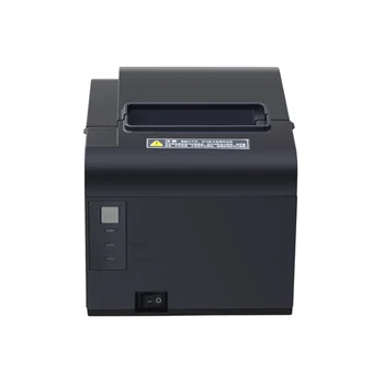 POSレシートプリンター 80mm 感熱式プリンター LAN/USB/シリアルポート