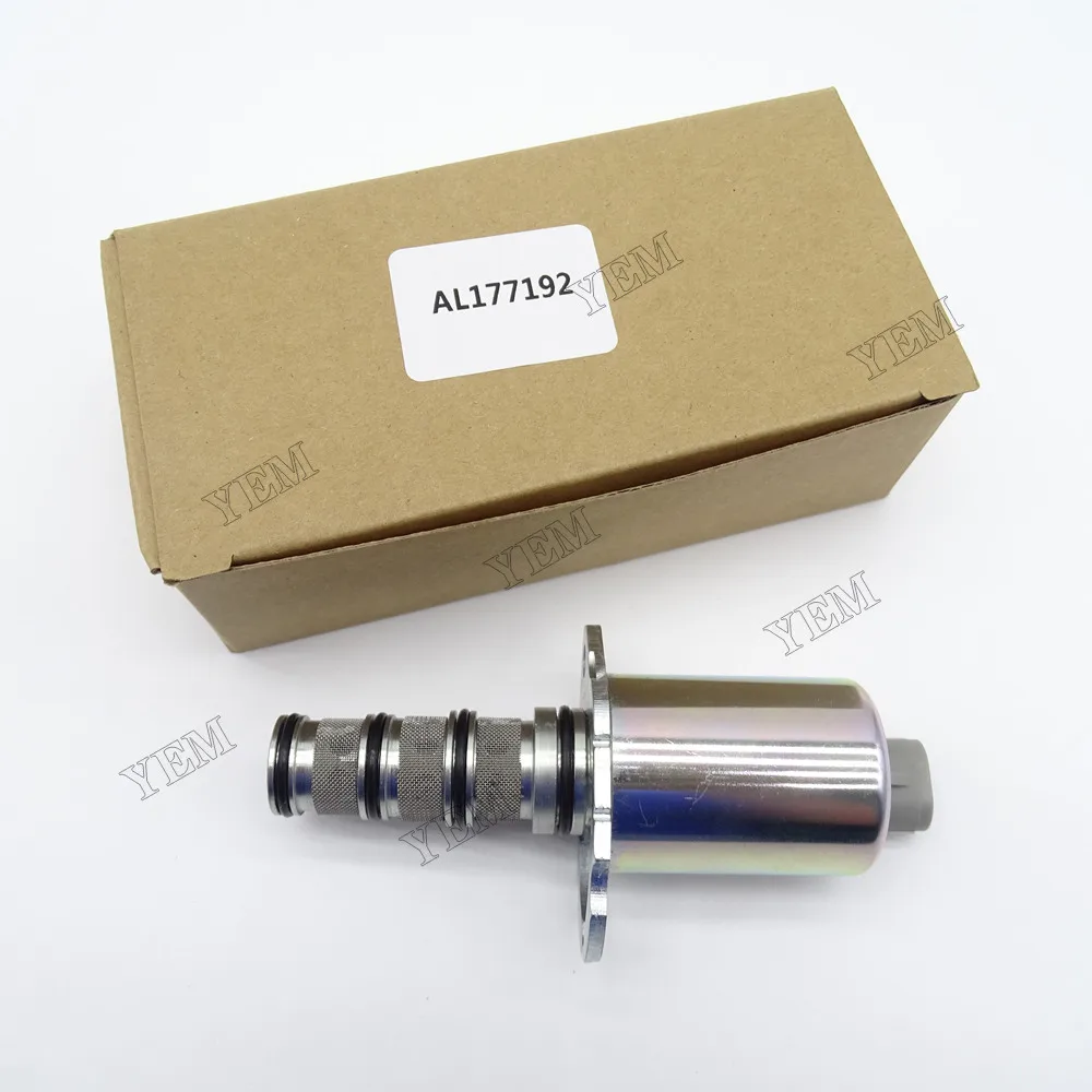 For John Deere AL177192 Hydraulic Solenoid Valve High Quality Engine Parts