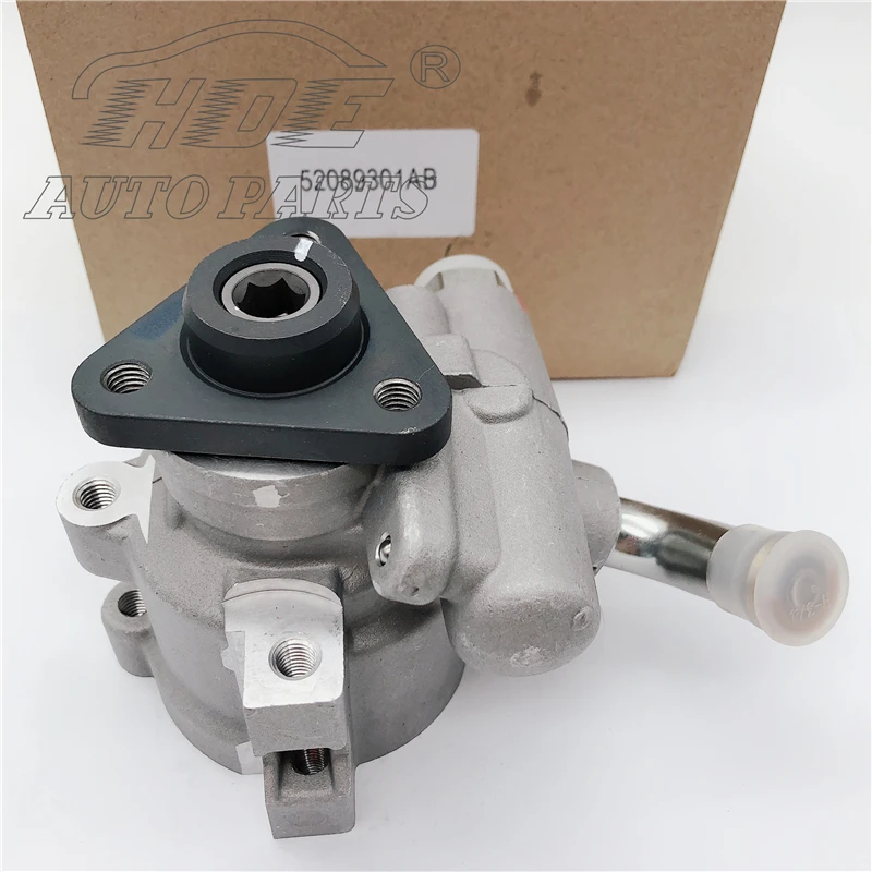 Source 52089301AB 52089301AC High Quality Power Steering Pump for