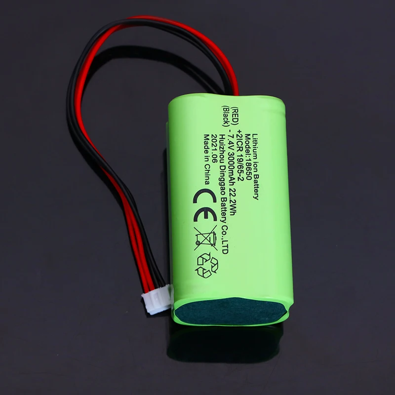 Hot Sell 2S6P Lifeo4 Battery 12V 72 V Lithium Battery Battery 12V 20Ah