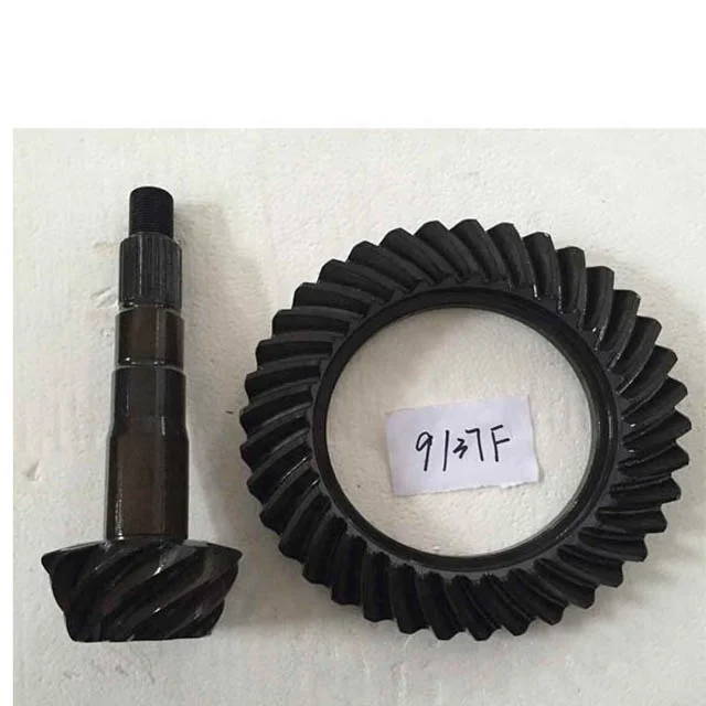 8-97023-741/ 1-41201-741-0 7x41 NPR Crown and Pinion for Isuzu Truck