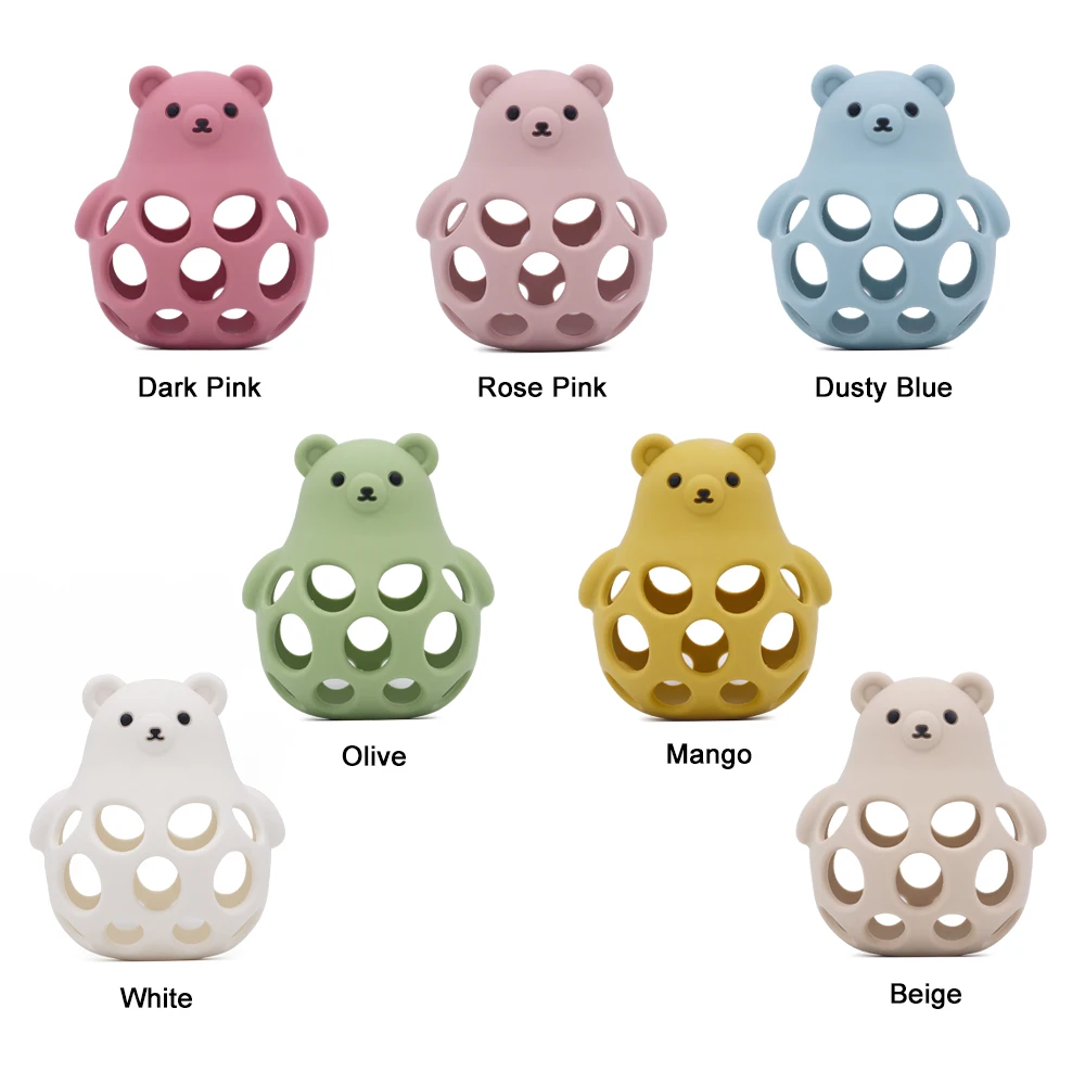 Teether Autism Wholesale Food Grade Autism Sensory Children Hand Baby Teething Toys ...