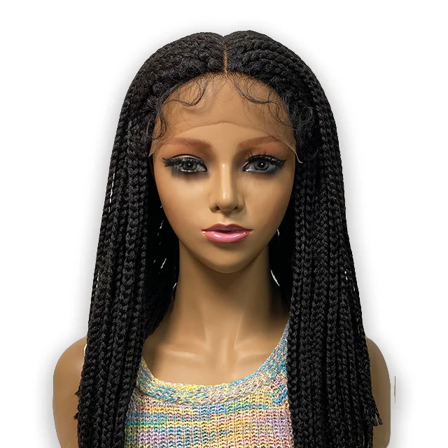 Hotselling Pre Stretched Braiding Wigs Cheapest Long 36 Inches Crochet