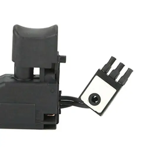 Trigger Switch Electric Hand Drill Speed Control Push Button ...