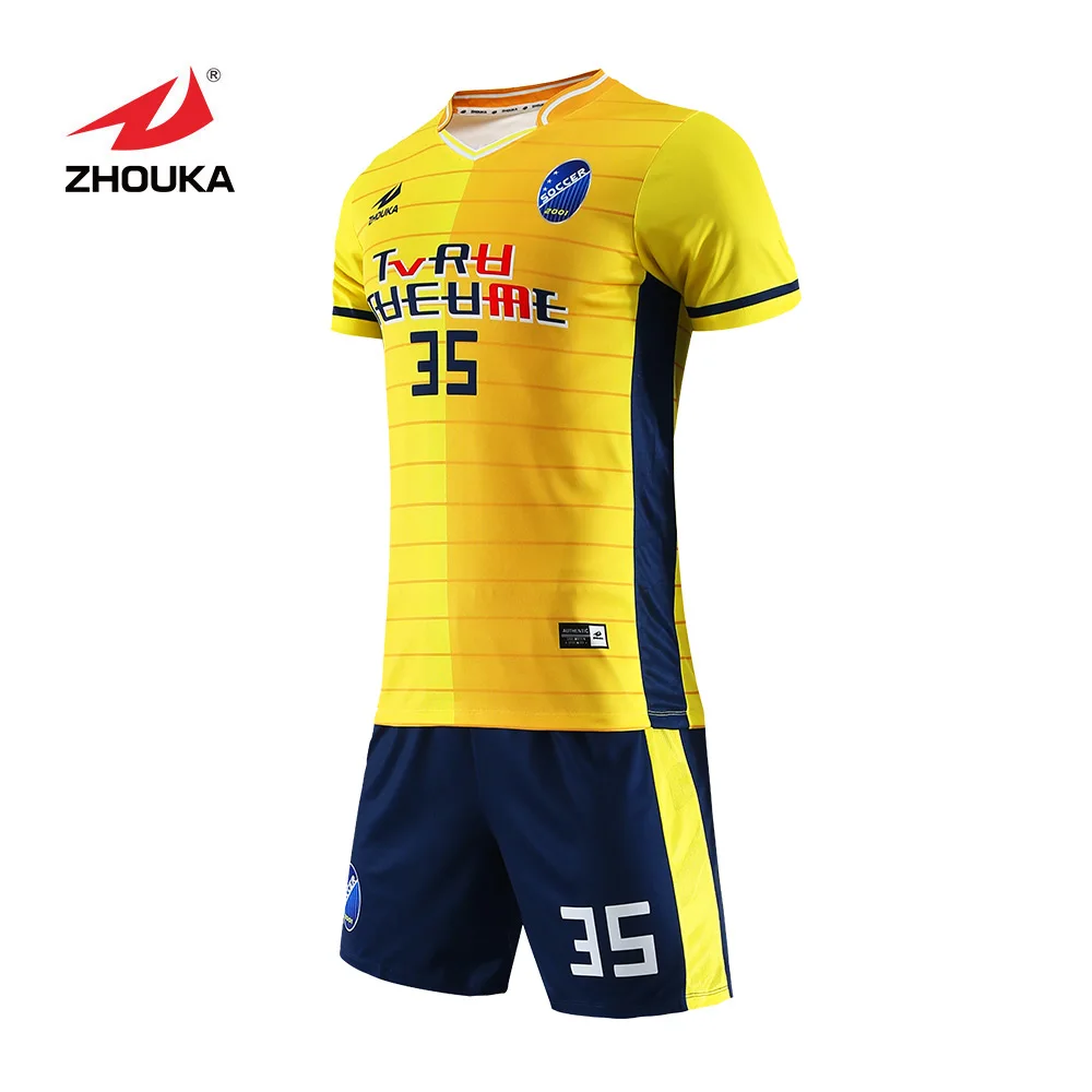 Thailand Quality Custom Training Jersey 