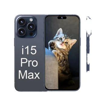 free Shipping Products Phone 15 Pro Max Phone With 5g Network Mobile Phone Prices In China