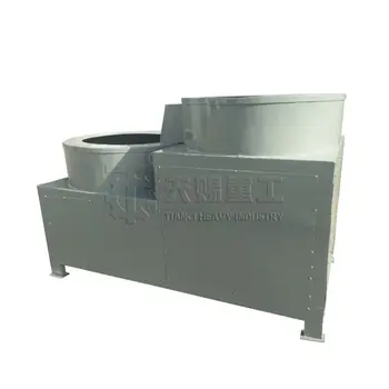 Compost Fertilizer Cow Manure Fertilizer Granules Machine Round Ball ...