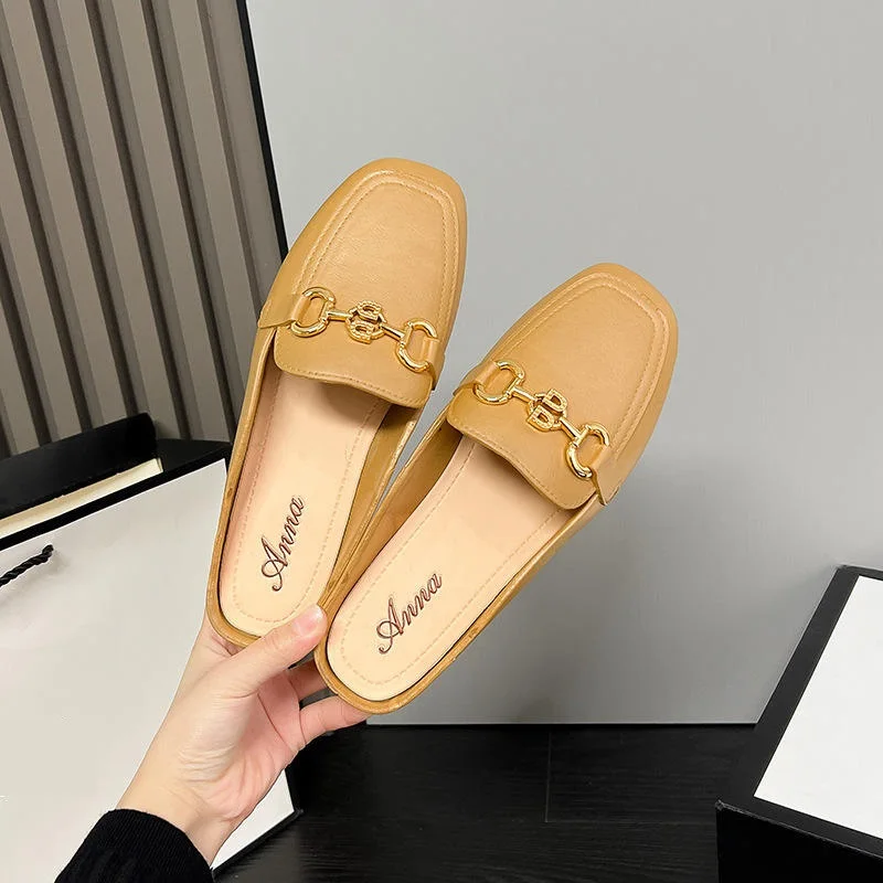 Beautiful Flat Slippers for Girls Summer Sandals Sale