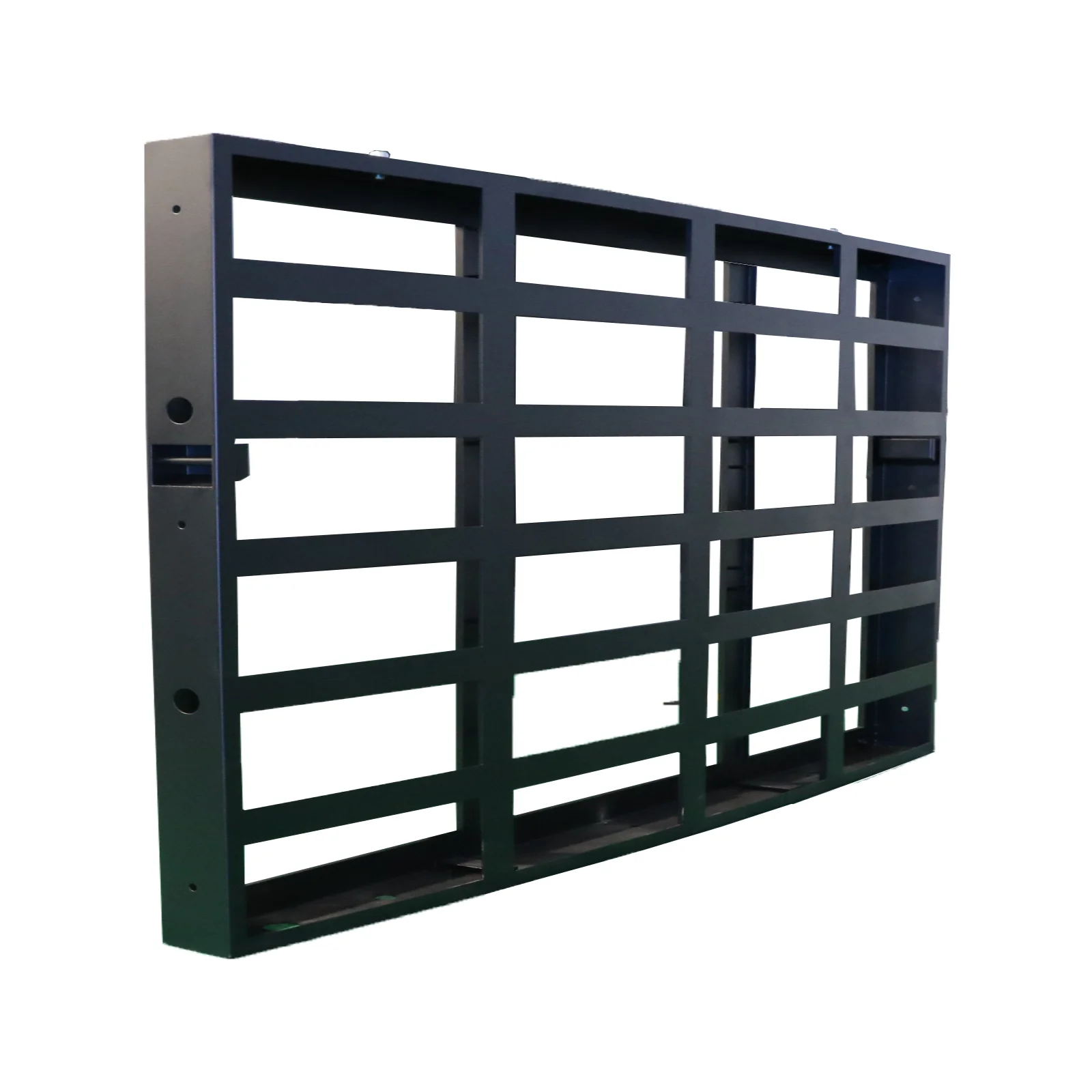 Simple Empty Cabinet Frame Iron Aluminum Steel Housing Box for Indoor Outdoor Advertising LED Billboard Display Screen Module