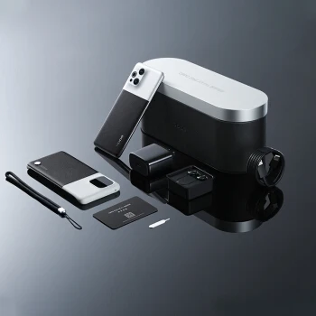 オリジナルOPPO Find X3 Pro Photographer's Edition