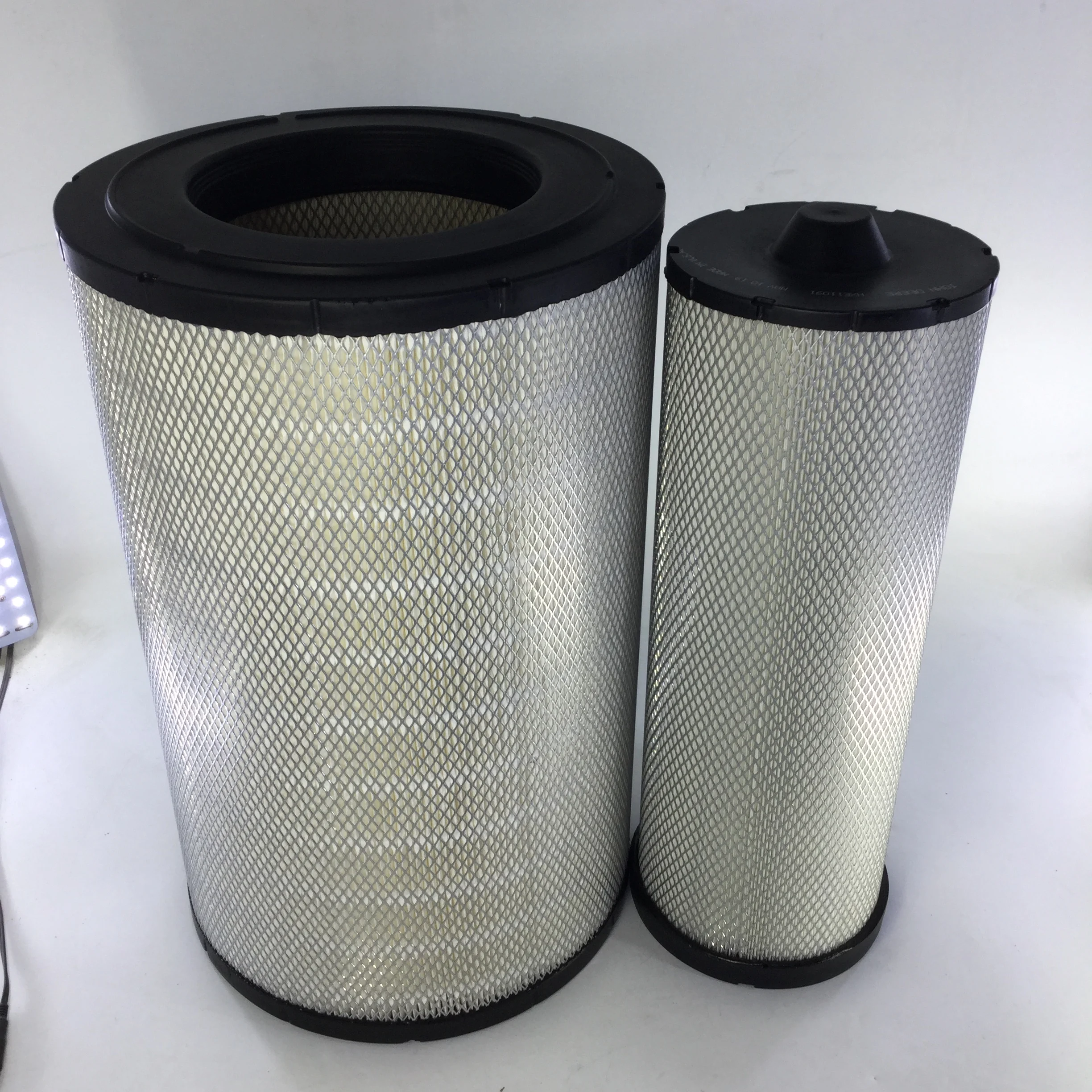 Industrial Diesel Marine Generator Engine Air Filter element PA2650 P154927 25043580 AH1135 AH1183